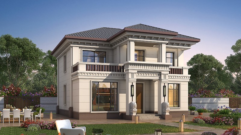 中江新乡村守住乡土气