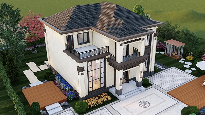 中江回乡建房做到这四点，才能建造出满意的“家”